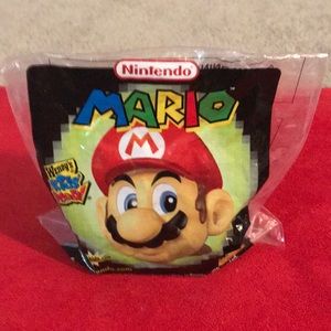 2004 Wendy’s Mario Toy!